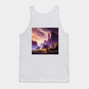 Horizon Zero Dawn 005 Tank Top